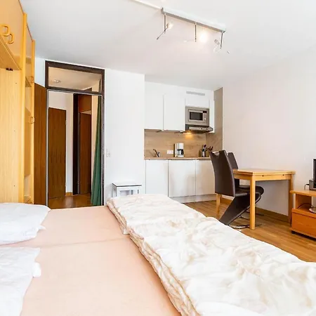 דירה Ferienwohnpark Ein-zimmer-apartment 55 16