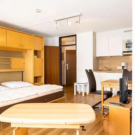 Ferienwohnpark Ein-zimmer-apartment 55 16 *