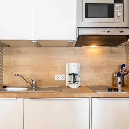 Ferienwohnpark Ein-zimmer-apartment 55 16 אימנשטאדט אם בודנזה