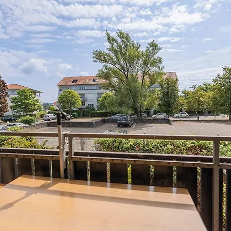 Ferienwohnpark Ein-zimmer-apartment 55 16 Apartamento Immenstaad am Bodensee