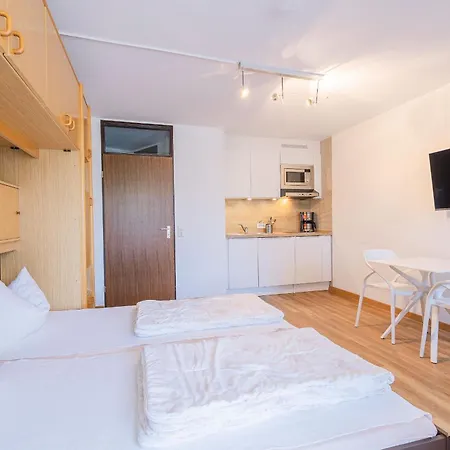 Ferienwohnpark Ein-zimmer-apartment 55 16 Apartamento Immenstaad am Bodensee