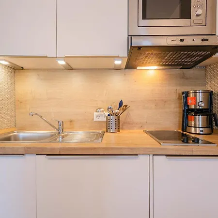 Ferienwohnpark Ein-zimmer-apartment 55 16 Apartamento Immenstaad am Bodensee