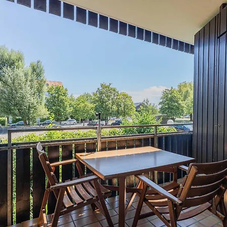 Ferienwohnpark Ein-zimmer-apartment 55 16 Apartamento